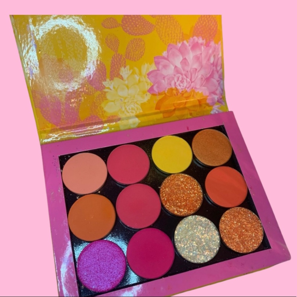 Colourpop palette
